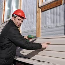 Best Siding Replacement  in Springerville, AZ